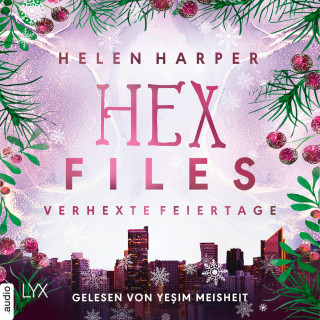 Helen Harper: Verhexte Feiertage - Hex Files, Teil 3.5 (Ungekürzt)