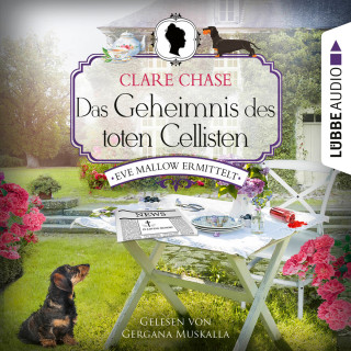 Clare Chase: Das Geheimnis des toten Cellisten, Band 1 (Ungekürzt)
