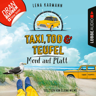 Lena Karmann: Mord auf Platt - Taxi, Tod und Teufel, Folge 8 (Ungekürzt)