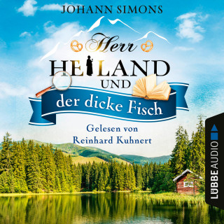 Johann Simons: Herr Heiland und der dicke Fisch - Herr Heiland, Folge 5 (Ungekürzt)