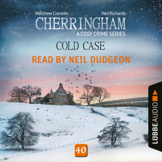 Matthew Costello, Neil Richards: Cold Case - Cherringham - A Cosy Crime Series, Episode 40 (Unabridged)