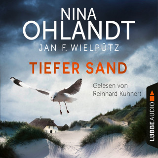 Jan F. Wielpütz, Nina Ohlandt: Tiefer Sand - John Benthiens achter Fall - Hauptkommissar John Benthien, Teil 8 (Gekürzt)