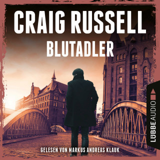 Craig Russell: Blutadler - Jan-Fabel-Reihe, Teil 1 (Ungekürzt)