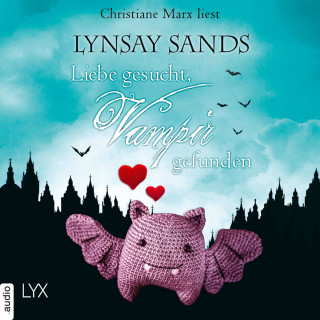 Lynsay Sands: Liebe gesucht, Vampir gefunden - Argeneau-Reihe, Teil 33 (Ungekürzt)