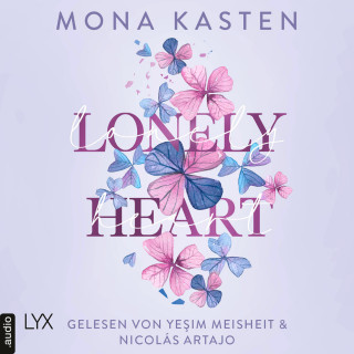 Mona Kasten: Lonely Heart - Scarlet Luck-Reihe, Teil 1 (Ungekürzt)