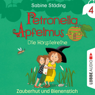 Sabine Städing: Petronella Apfelmus, Teil 4: Zauberhut und Bienenstich