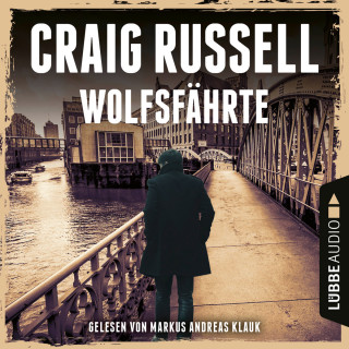 Craig Russell: Wolfsfährte - Jan-Fabel-Reihe, Teil 2 (Ungekürzt)