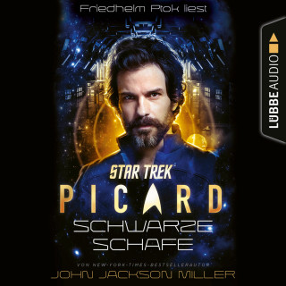 John Jackson Miller: Star Trek - Picard - Schwarze Schafe (Ungekürzt)
