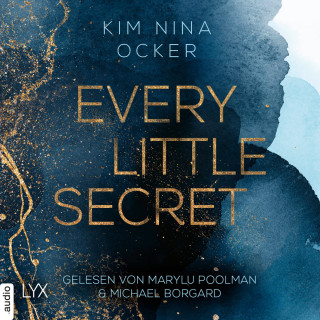 Kim Nina Ocker: Every Little Secret - Secret Legacy, Teil 1 (Ungekürzt)