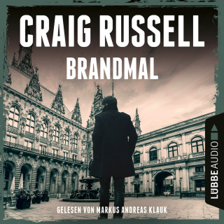 Craig Russell: Brandmal - Jan-Fabel-Reihe, Teil 3 (Ungekürzt)