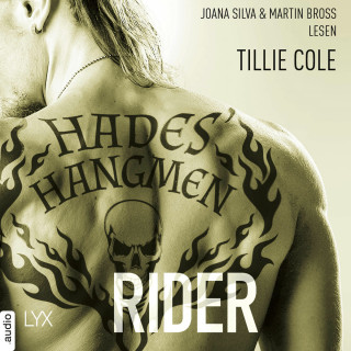 Tillie Cole: Hades' Hangmen - Rider - Hades-Hangmen-Reihe, Teil 4 (Ungekürzt)