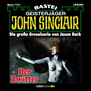 Jason Dark: Der Zwitter (1.Teil) - John Sinclair, Band 1731 (Ungekürzt)