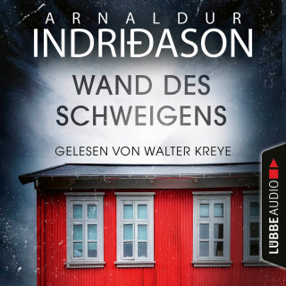 Arnaldur Indriðason: Wand des Schweigens (Ungekürzt)