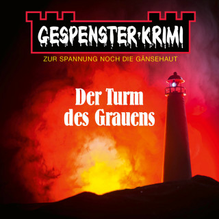 Frank DeLorca: Gespenster-Krimi - Der Turm des Grauens