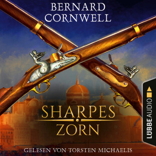 Bernard Cornwell: Sharpes Zorn - Sharpe-Reihe, Teil 11 (Ungekürzt)