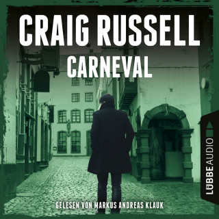 Craig Russell: Jan-Fabel-Reihe, Teil 4: Carneval (Ungekürzt)