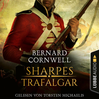 Bernard Cornwell: Sharpes Trafalgar - Sharpe-Reihe, Teil 4 (Ungekürzt)