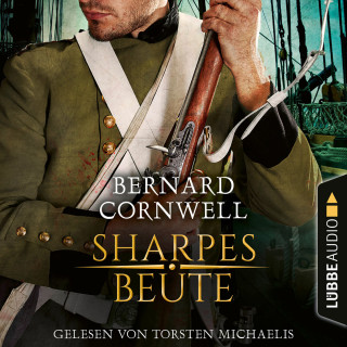 Bernard Cornwell: Sharpes Beute - Sharpe-Reihe, Teil 5 (Ungekürzt)