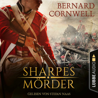 Bernard Cornwell: Sharpes Mörder - Sharpe-Reihe, Teil 22 (Ungekürzt)