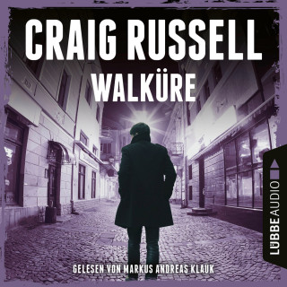 Craig Russell: Walküre - Jan-Fabel-Reihe, Teil 5 (Ungekürzt)