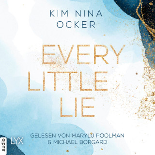 Kim Nina Ocker: Every Little Lie - Secret Legacy, Teil 2 (Ungekürzt)