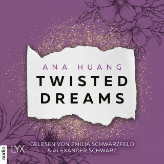 Ana Huang: Twisted Dreams - Twisted-Reihe, Teil 1 (Ungekürzt)
