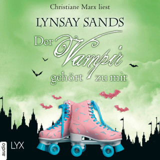 Lynsay Sands: Der Vampir gehört zu mir - Argenau-Reihe, Teil 34 (Ungekürzt)