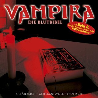 Vampira: Vampira, Folge 6: Die Blutbibel