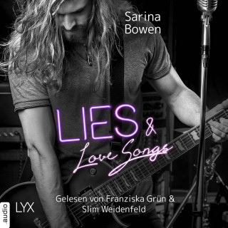 Sarina Bowen: Lies and Love Songs - Hush Note, Teil 1 (Ungekürzt)