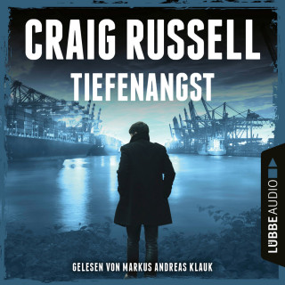 Craig Russell: Tiefenangst - Jan-Fabel-Reihe, Teil 6 (Ungekürzt)