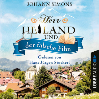 Johann Simons: Herr Heiland und der falsche Film - Herr Heiland, Folge 10 (Ungekürzt)