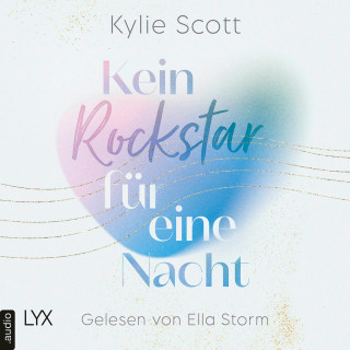 Kylie Scott: Kein Rockstar für eine Nacht - Rockstars, Teil 1 (Ungekürzt)