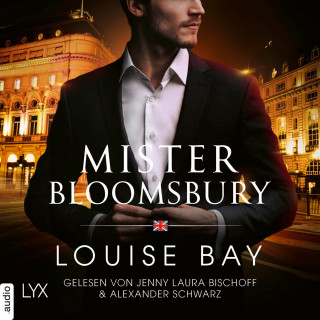 Louise Bay: Mister Bloomsbury - Mister-Reihe, Teil 5 (Ungekürzt)