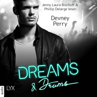 Devney Perry: Dreams and Drums - Hush Note, Teil 2 (Ungekürzt)