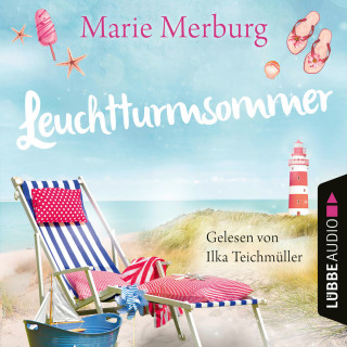 Marie Merburg: Leuchtturmsommer - Rügen-Reihe, Teil 7 (Ungekürzt)