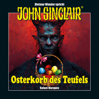 Rafael Marques: John Sinclair - Osterkorb des Teufels - Eine humoristische John Sinclair-Story (Ungekürzt)