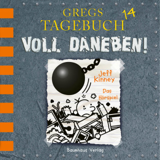 Jeff Kinney: Gregs Tagebuch, Folge 14: Voll daneben!