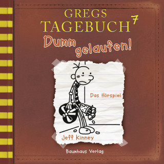 Jeff Kinney: Gregs Tagebuch, Folge 7: Dumm gelaufen!