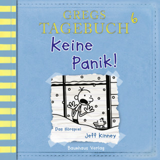 Jeff Kinney: Gregs Tagebuch, Folge 6: Keine Panik!