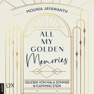 Mounia Jayawanth: All My Golden Memories - Van Day-Reihe, Teil 1 (Ungekürzt)