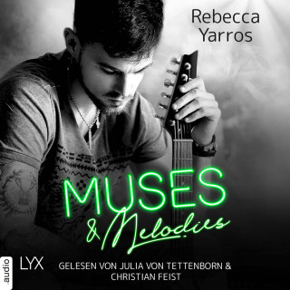 Rebecca Yarros: Muses and Melodies - Hush Note, Teil 3 (Ungekürzt)