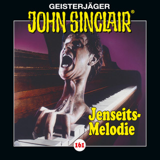 Jason Dark: John Sinclair, Folge 161: Jenseits-Melodie