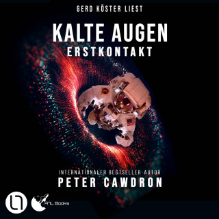 Peter Cawdron: Kalte Augen - Erstkontakt, Buch 1 (Ungekürzt)