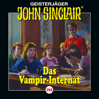Jason Dark: John Sinclair, Folge 162: Das Vampir-Internat