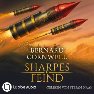 Bernard Cornwell: Sharpes Feind - Sharpe-Reihe, Teil 15 (Ungekürzt)