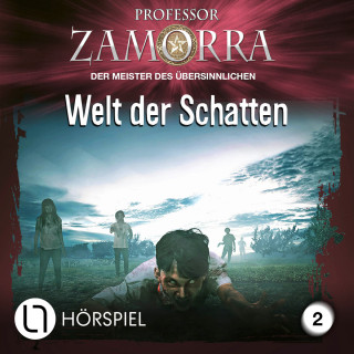 Simon Borner: Professor Zamorra, Folge 2: Welt der Schatten