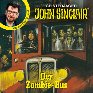Jason Dark: Der Zombie-Bus - John Sinclair - Promis lesen Sinclair (Ungekürzt)