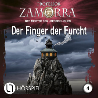 Veronique Wille: Professor Zamorra, Folge 4: Der Finger der Furcht