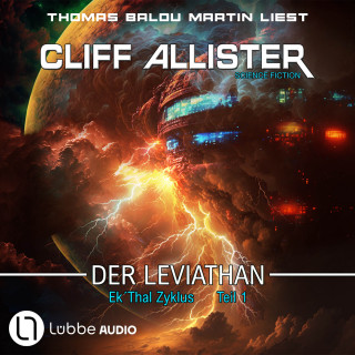 Cliff Allister: Der Leviathan - Ek'Thal-Zyklus, Teil 1 (Ungekürzt)