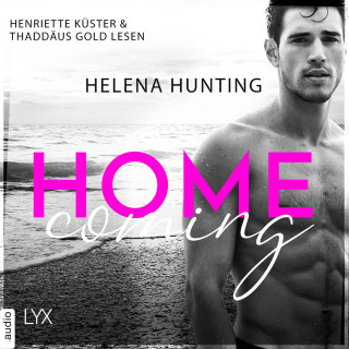 Helena Hunting: Homecoming - Pearl-Lake-Reihe, Teil 1 (Ungekürzt)